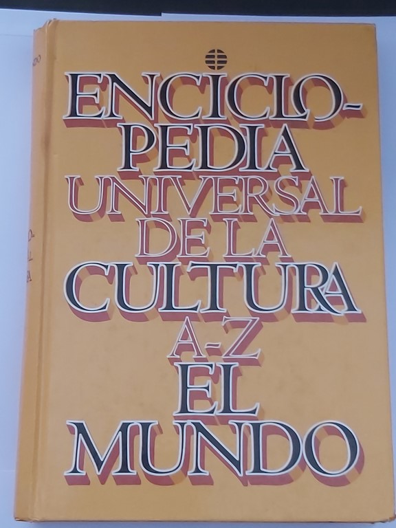 Enciclopedia Universal de la Cultura  A-Z