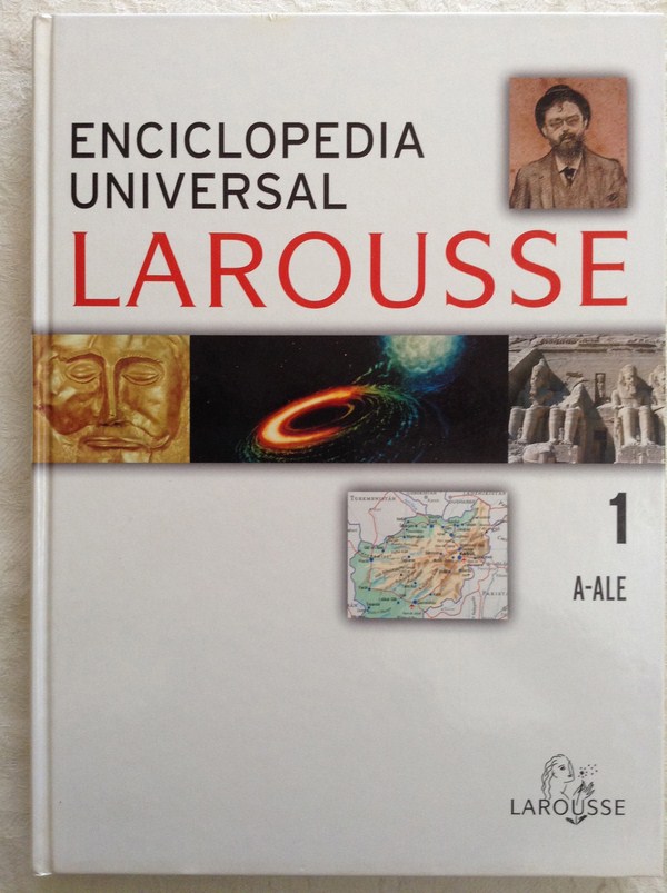 Enciclopedia Universal Larousse (1)