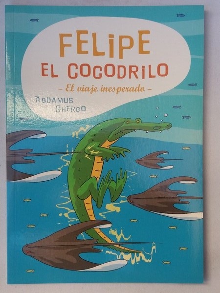 Felipe el cocodrilo