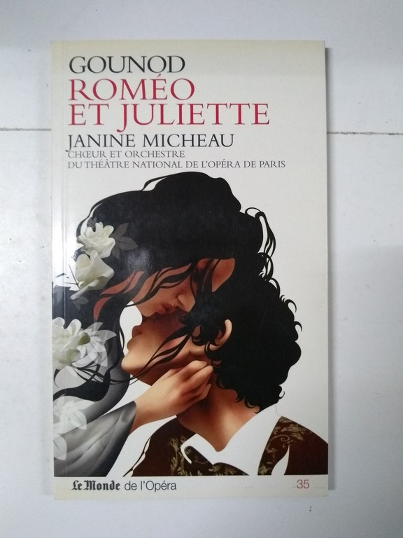 Gounod Roméo et Juliette