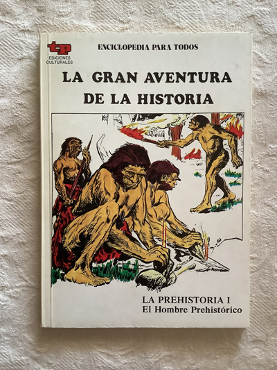  Prehistoria Historia: Libros