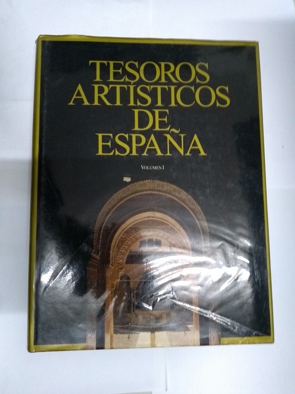 Tesoros Artísticos de España, I