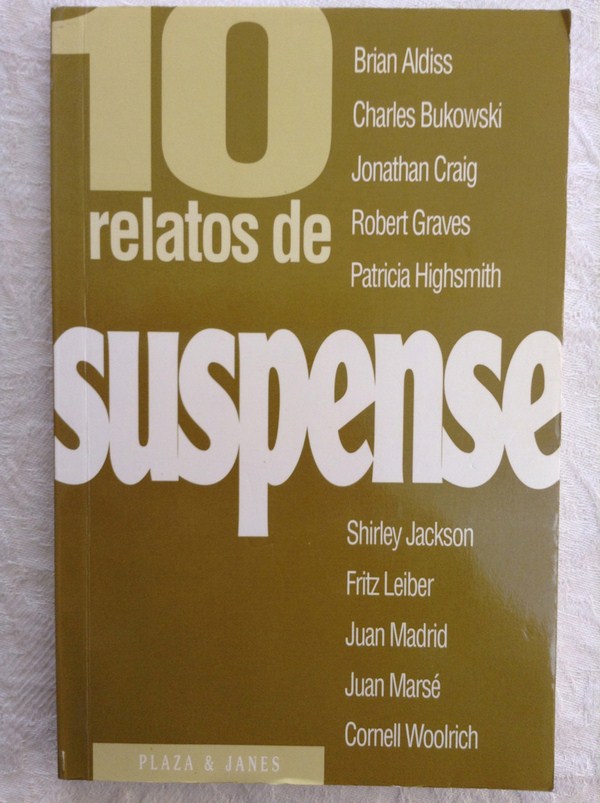 10 relatos de suspense