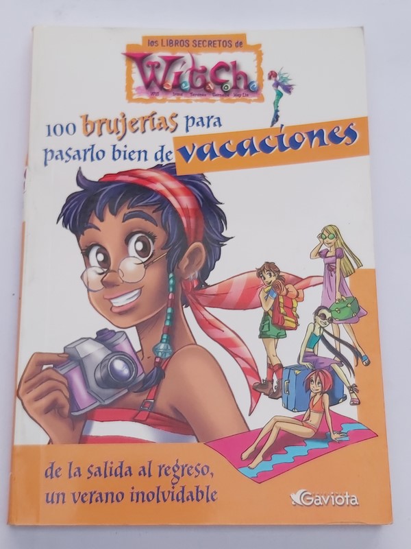 100 Brujerias para pasarlo bien de vacaciones