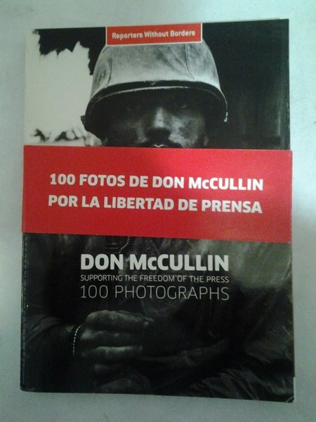 100 fotos de Don MacCullin por la libertad de prensa