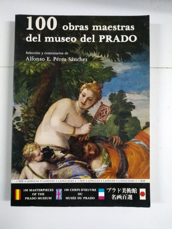 100 obras maestras del museo del Prado