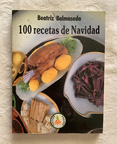 100 recetas de Navidad