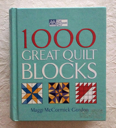 1000 great quilt blocks