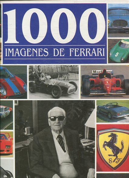 1000 IMÁGENES DE FERRARI.