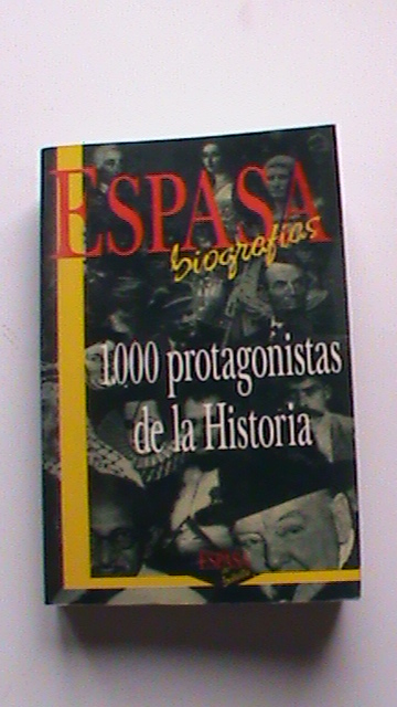 1000 protagonistas de la historia