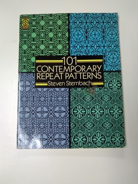 101 Contemporary repeat patterns