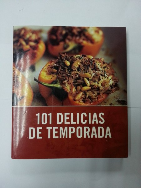 101 Delicias de temporada