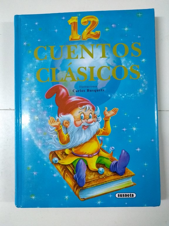 12 cuentos clásicos