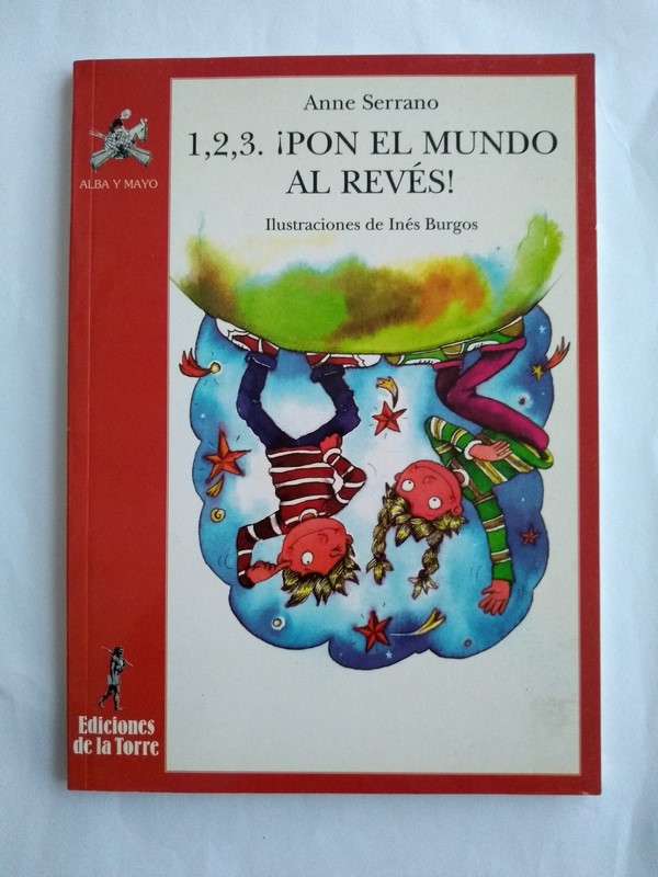 1,2,3. ¡Pon el mundo al revés!