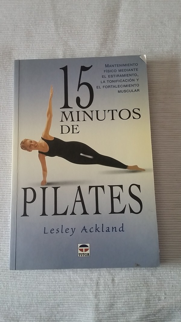 15 Minutos de pilates