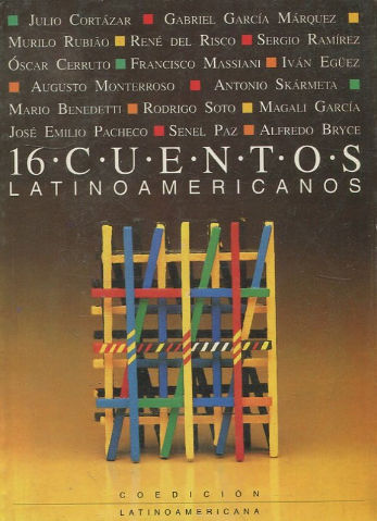 16 CUENTOS LATINOAMERICANOS.