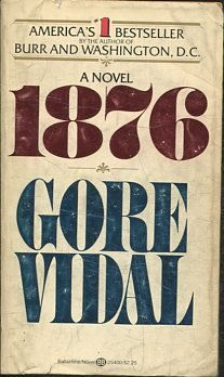 1876 A NOVEL.