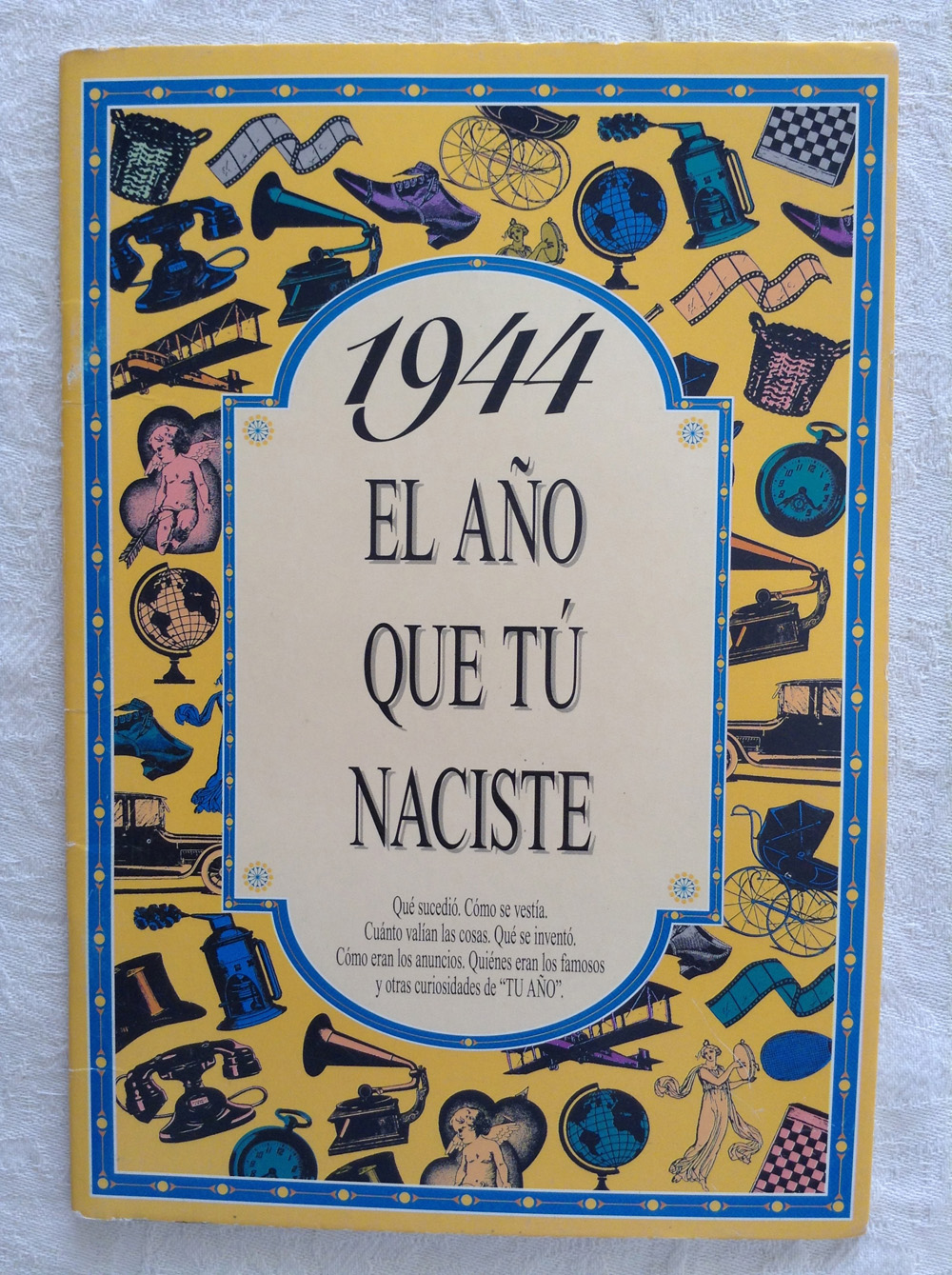 1944 el año que tu naciste