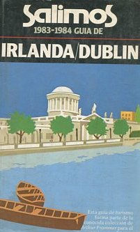 1983-1984 GUIA DE IRLANDA/ DUBLIN.