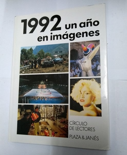 1992 Un año en imágenes