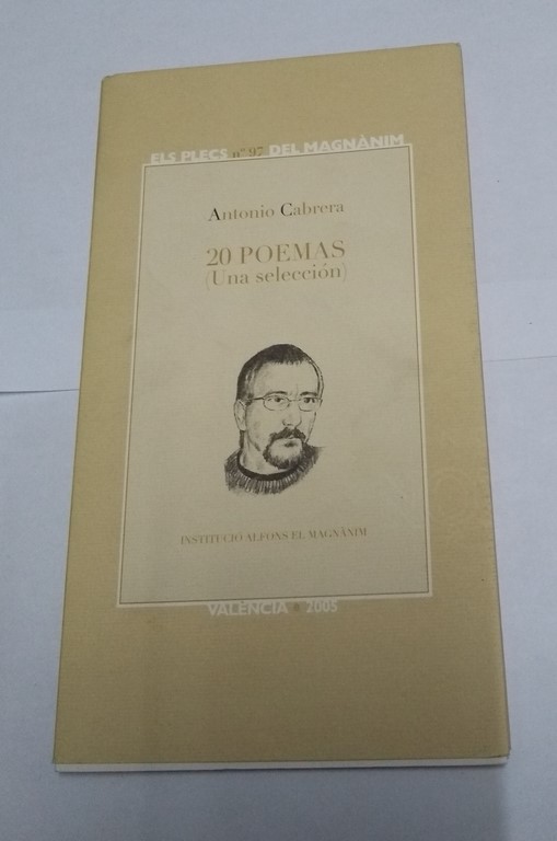 20 poemas (Una selección)