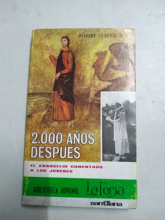 2000 años después