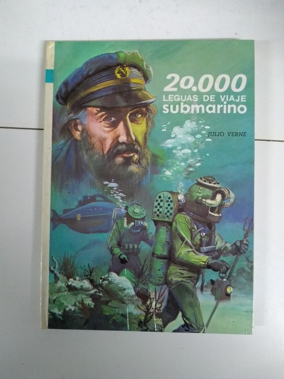 20.000 leguas de viaje submarino