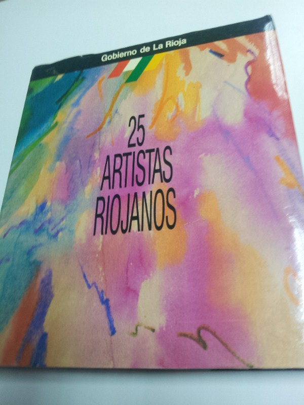 25 Artistas riojanos