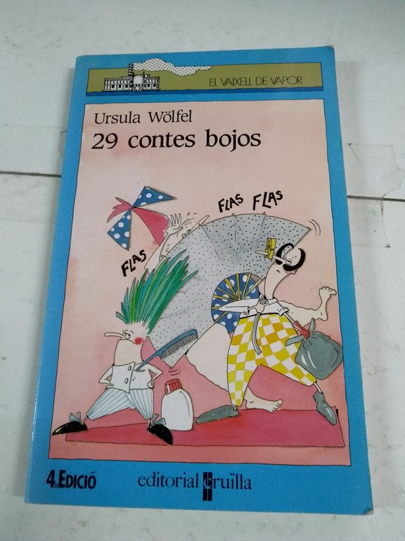 29 contes bojos