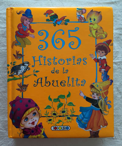 365 historias de la abuelita