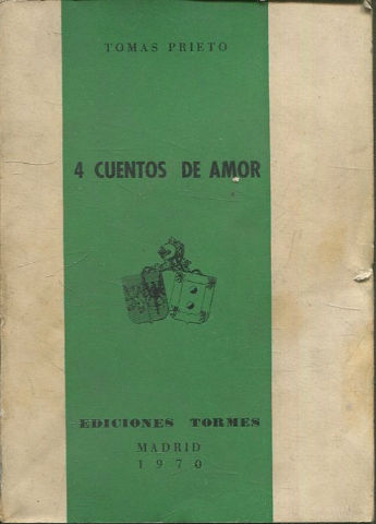 4 CUENTOS DE AMOR.