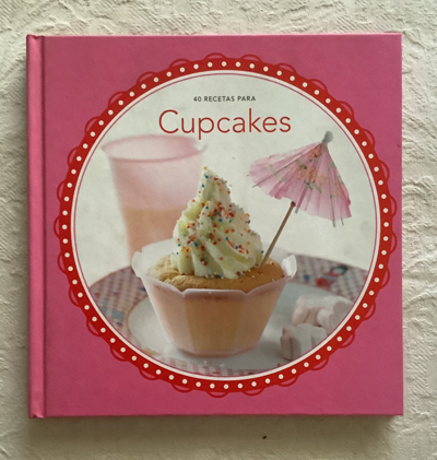 40 recetas para Cupcakes