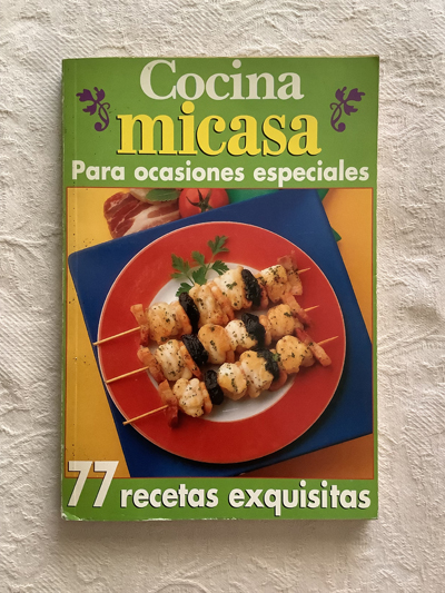 77 recetas exquisitas