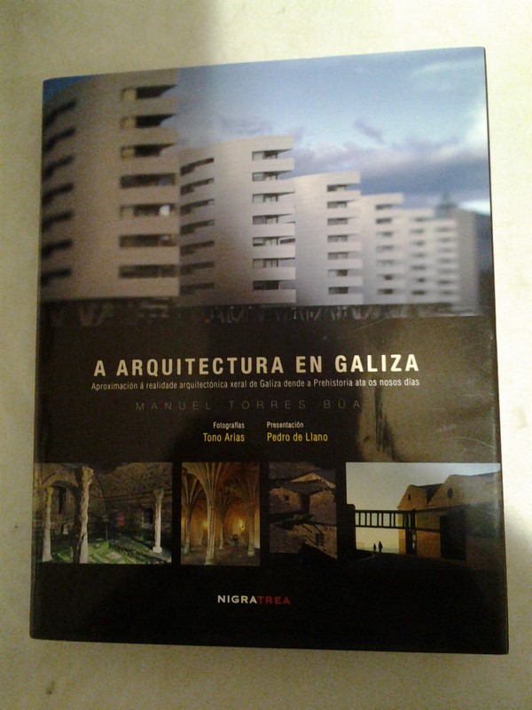 A arquitectura en Galiza