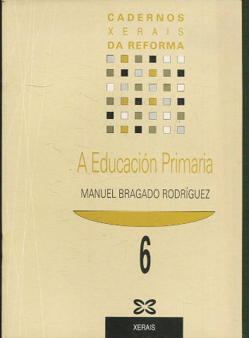 A EDUCACION PRIMARIA.