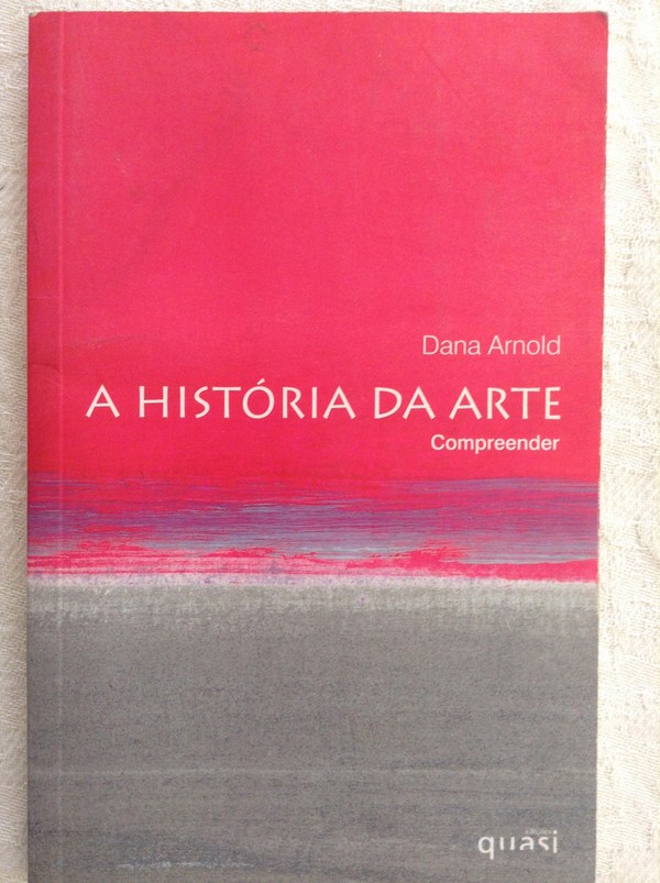 A historia da arte