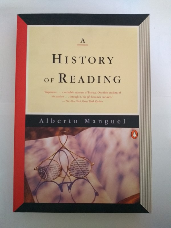 A History of Reading