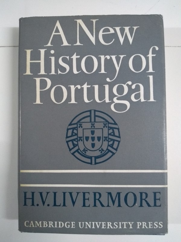 A New History of Portugal