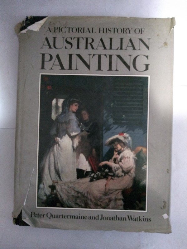 A Pictorial History of Australian Painting