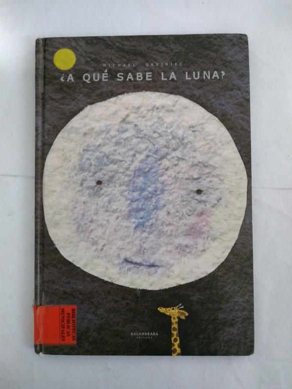 ¿A que sabe la luna?