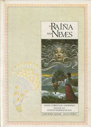 A RAIÑA DAS NEVES.