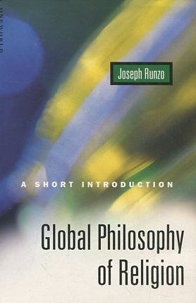 A SHORT INTRODUCTION. GLOBAL PHILOSOPHY OF RELIGION.