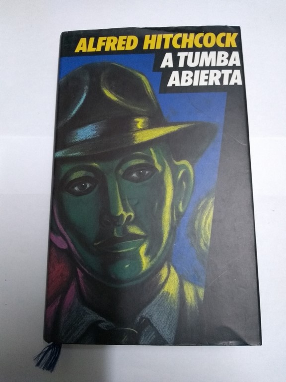 A tumba abierta