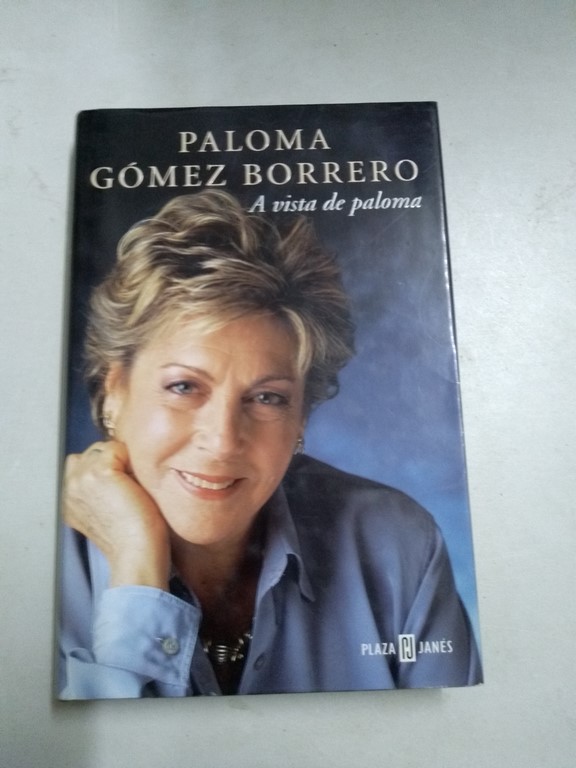 A vista de Paloma