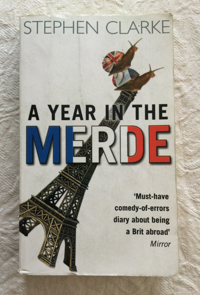 A year in the merde