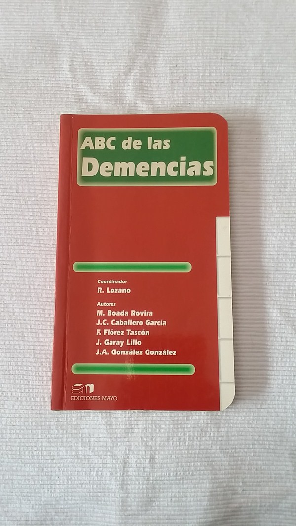 Abc de las demencias