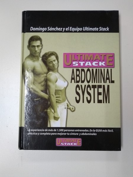 Abdominal  system. Ultimate Stack