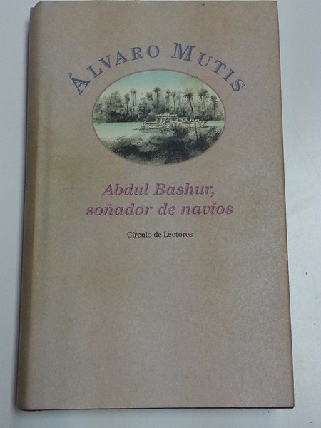 Abdul Bashur, soñador de navíos