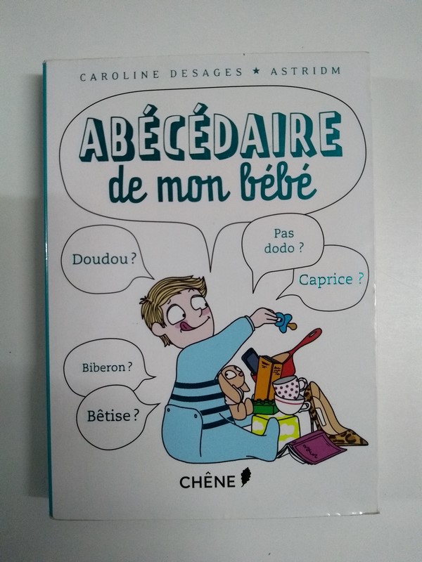 Abécédaire de mon bébé