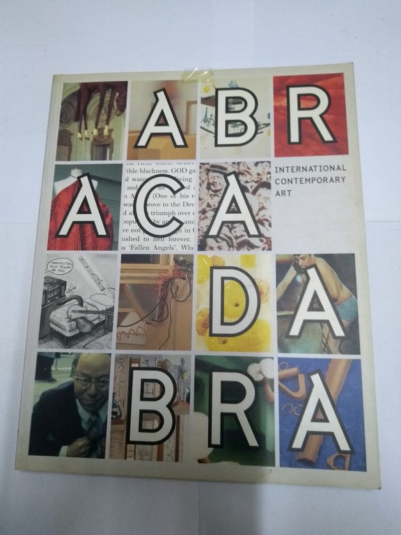 Abracadabra. International Contemporary Arte